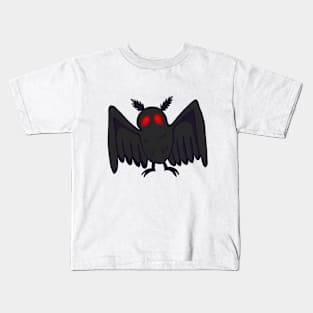 Mothman Kids T-Shirt